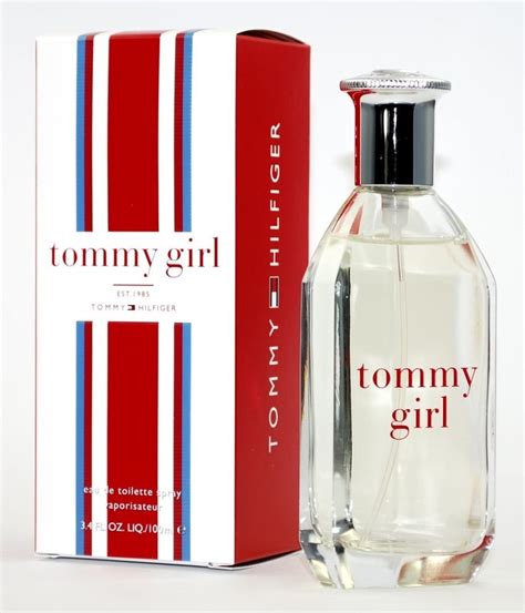 perfume tommy hilfiger women|tommy girl perfume original.